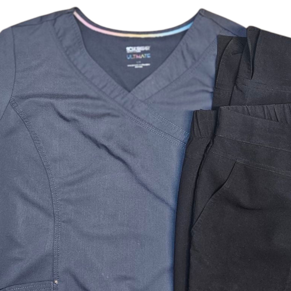 Scrub Set - Picture 2 of 2